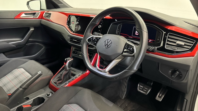 Volkswagen Polo 2.0 TSI GTI 5dr DSG Petrol Hatchback